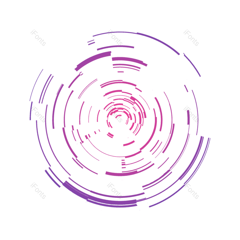 科技图片,渐变元素,背景装饰PNG,炫酷免抠素材